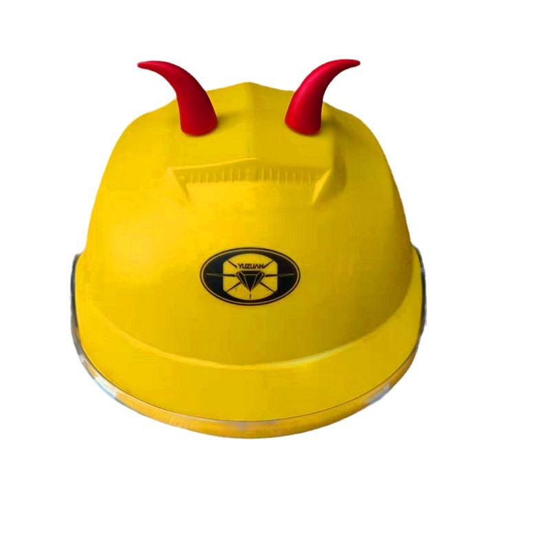 Motorcycle helmet decoration horn personality car decoration 3D three-dimensional horn electric car decoration small devil horn