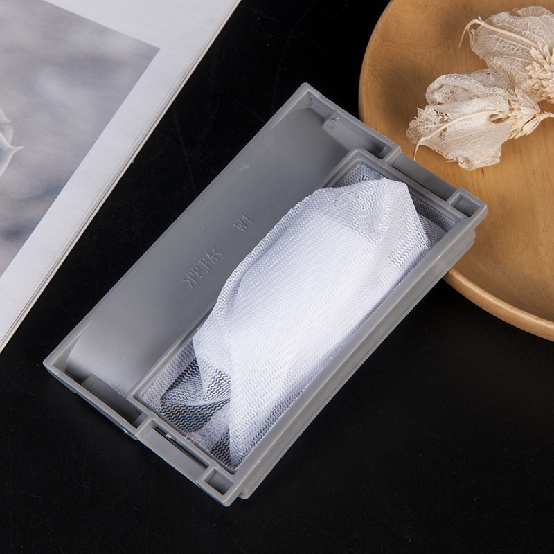 Factory spot nylon filter bag garbage filter net bag net box washing machine filter bag