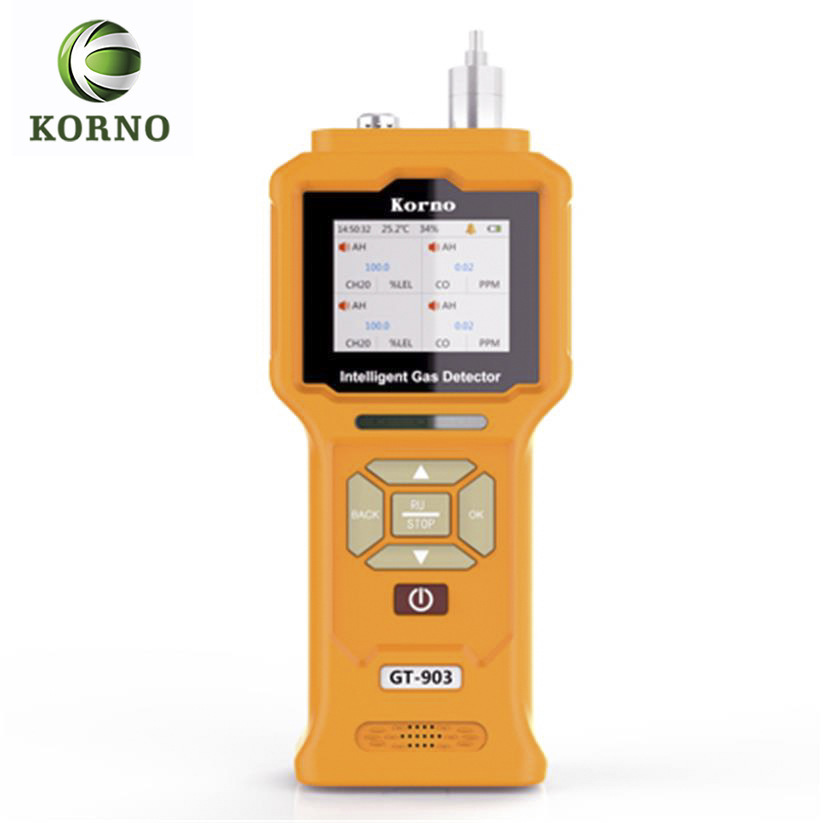 Cornet Gt903-Y-O2 Oxygen Detector Portable Gas Detector