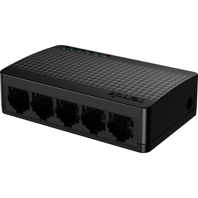 Tenda Tengda SG105M network splitter 5-Port routing convergence 1000m full gigabit Switch Switch
