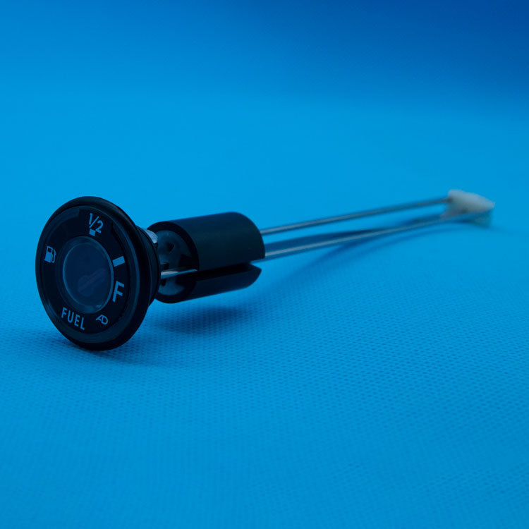 Factory Direct Sales Kart Oil Level Gauge Liquid Level Gauge Small Mechanical Oil Level Display Wholesale High and Low Level Instrument