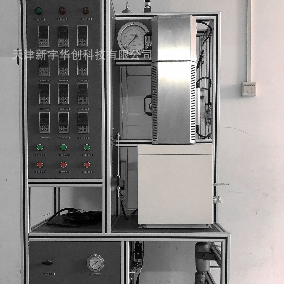 Manufacturer Catalyst Evaluation Device, Fixed Bed Reaction Device, High Pressure Hydrogenation Device