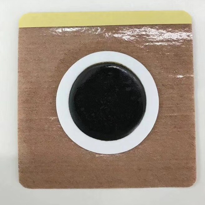 Century Tong 8X8 Class I Medical Brand Acupoint Pressure Stimulation Patch for Children Cold, Diarrhea, Cough, and Asthma Patch