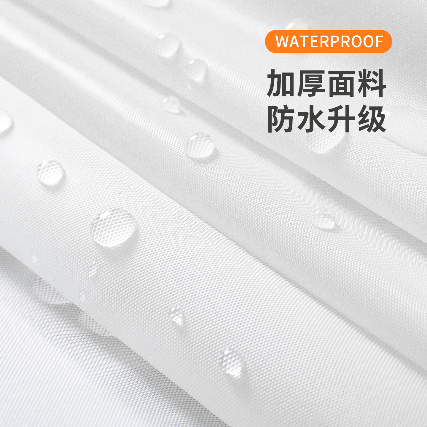 Raincoat and Rain Pants Split Set Eva Full-Body Rainproof Camping Rafting Fishing Cycling Non-Disposable Rain Poncho