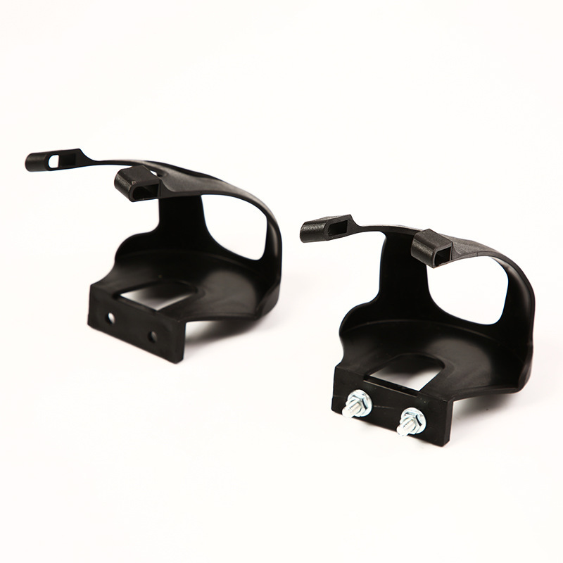 Dynamic Bicycle Pedal Accessories, Foot Shield, Dog Head Plastic Cover, Fitness Supplies, Straps, Elastic Band, Full Set of Universal Models