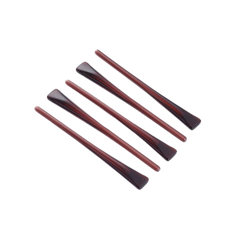 Glasses Plastic Propylene Acetate Temple Tips Glasses Accessories Anti-Slip Covers Metal Thin Leg Covers Frame Hard Legs Fine Holes