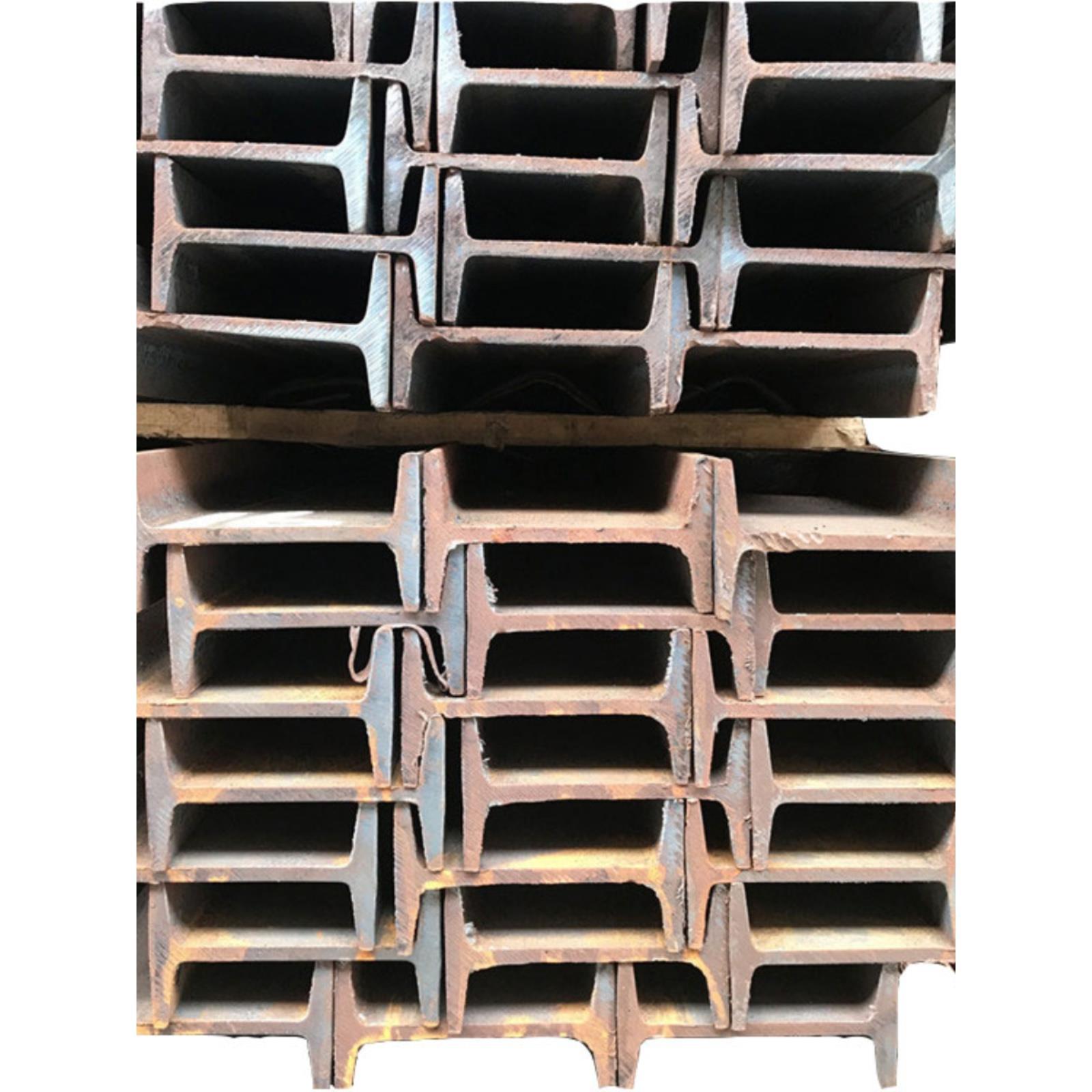 I-Shaped Steel Q235B Profile Hot-Rolled H-Shaped Bracket Welded Steel Structure Supply H-Shaped Steel Steel Structure Factory Steel Structure