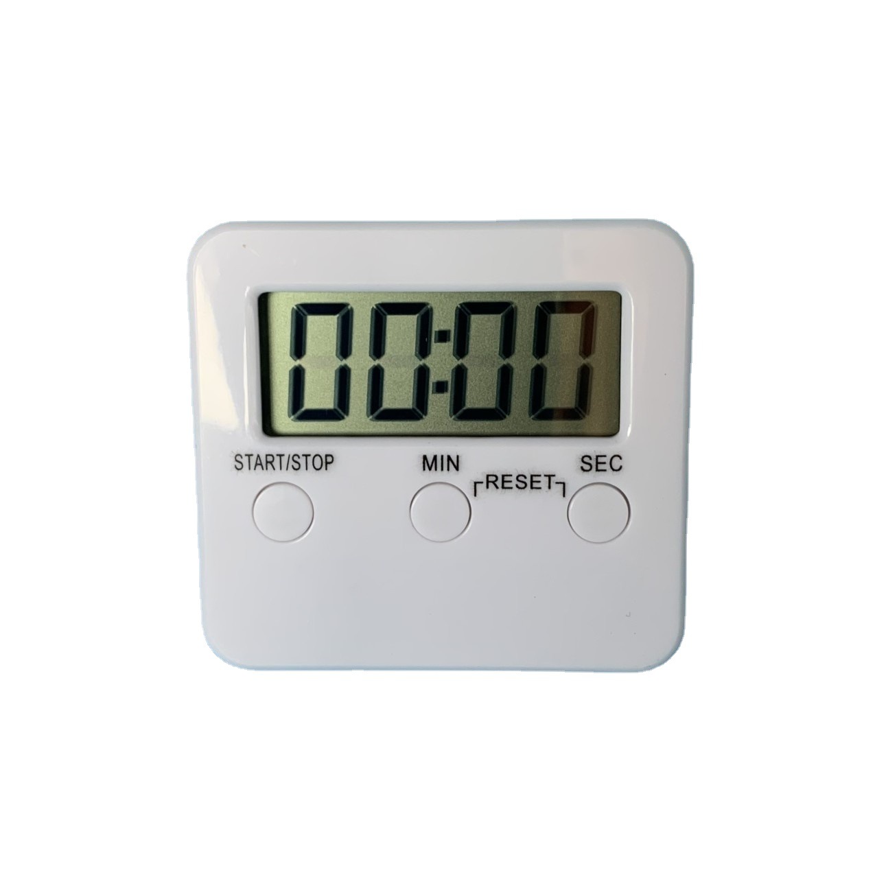 101 Old Digital Timer Cooking Kitchen Timer Reminder Large Screen Oven Countdown Timer Learning