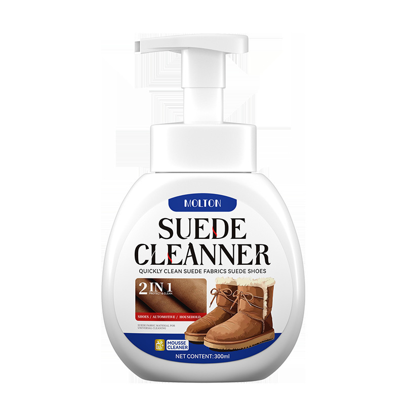 Suede Shoe Cleaning and Care Agent, Suede Suede Suede Frosted Shoe Cleaning Agent, Color Replenishing Agent, Care Liquid in Stock