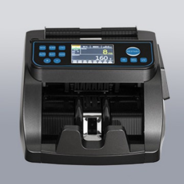 Multi-national currency Y5518 voice mixed point total amount counting machine