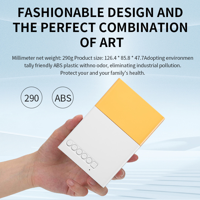 Yg300S Home Office Led Projector Hd 1080P Micro Mini 3D Projector English Source Factory Goods