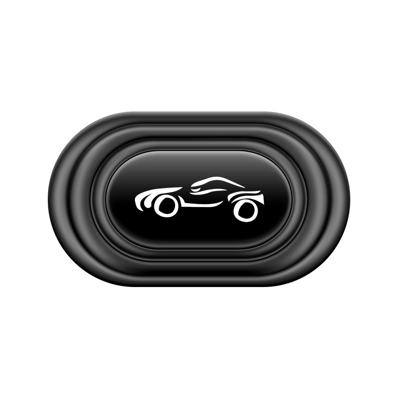 Car Shock-absorbing Pad, Silicone Gasket, Door Shock-absorbing Buffer Gasket, Car Logo Anti-collision Pad, Shock-absorbing Pad, Large Quantity Can Talk