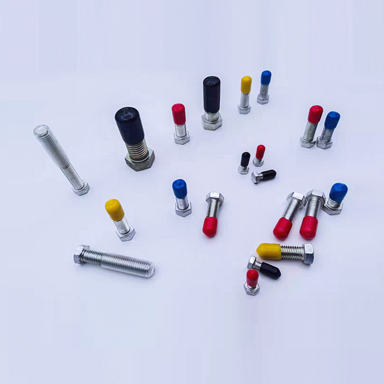 End sheath rubber protective sleeve plastic-impregnated pvc sheath rubber dust cap plastic-impregnated sleeve insulation cap