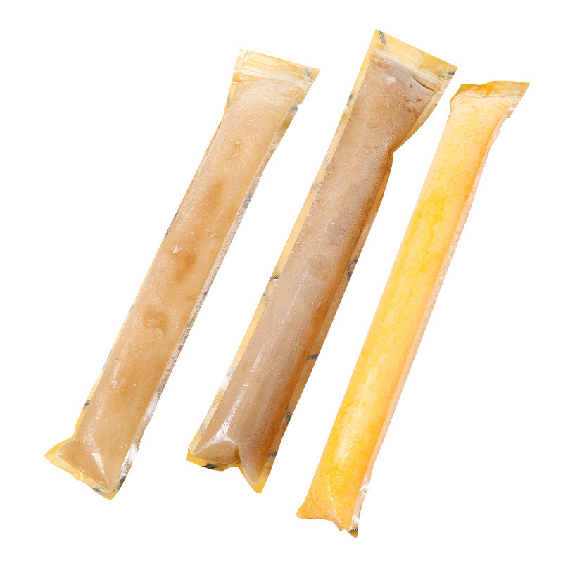 Popsicle Pack Disposable Sealed Bag Ice Cream Mold Homemade DIY Crushed Popsicle Ice Cream Gadgets Home Wholesale
