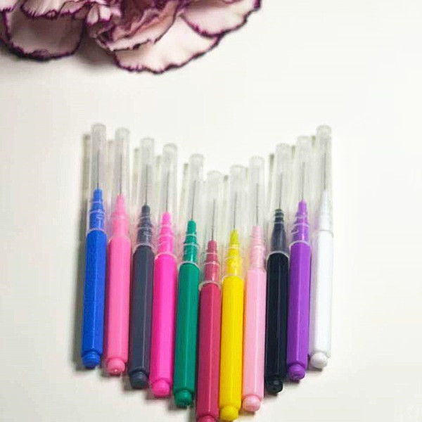 Type I Interdental Brush Factory Wholesale Disposable Interdental Brush Nylon Steel Wire Interdental Brush Cleaning Soft Brush