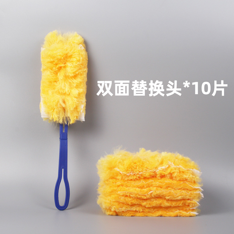 Квай бабочка одноразовый электростатический очиститель пыли двусторонний адсорбционный пылесос для дома