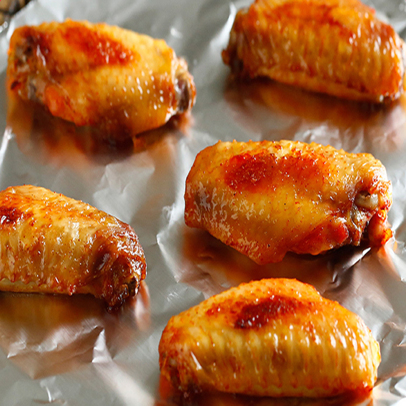  Tin foil barbecue tin foil baking sweet potato paper baking paper barbecue paper commercial aluminum foil paper