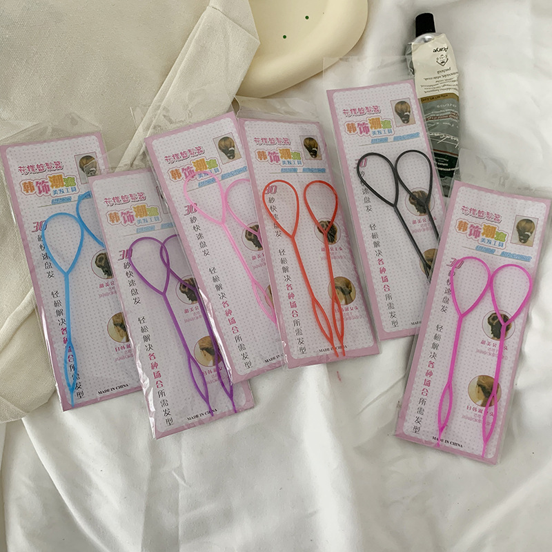 Puller hair needle, hair curler, hair braiding device, hair Rod, hair braiding tool, hair accessories, small braids, braids wholesale