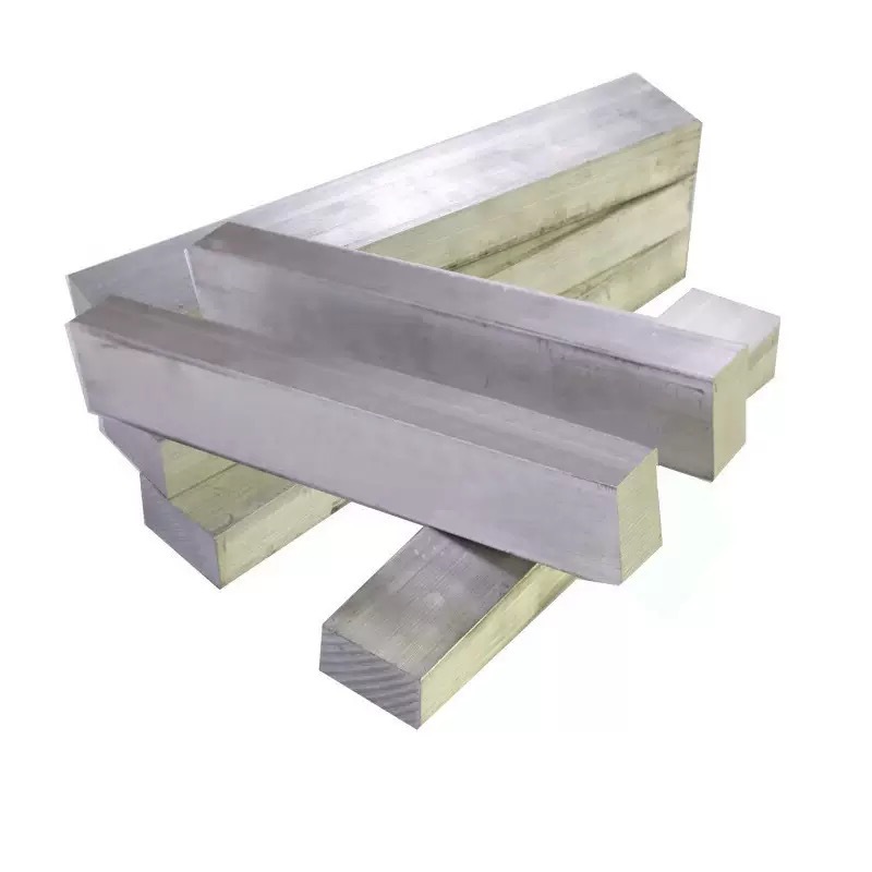 6061/6063 Aluminum Alloy Aluminum Strip Solid Aluminum Strip Can Be Zero-Cut Machined, Cut, Punched and Threaded