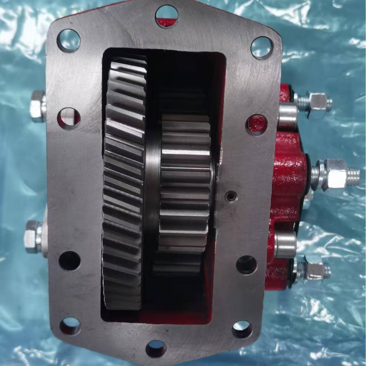 Pto-Allison 5024 Intelligent Manufacturing Power Take Off Manufacturer Suitable for Allison Transmission, Power Take O