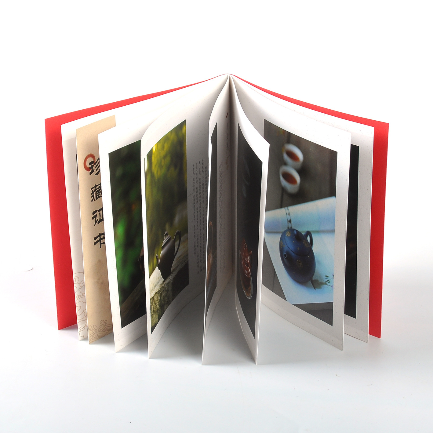 Customized Collection Certificate, Honorary Certificate, Graduation Certificate Shell, Kidsren's Travel Passport, Student Id Leather Case, Custom-Made