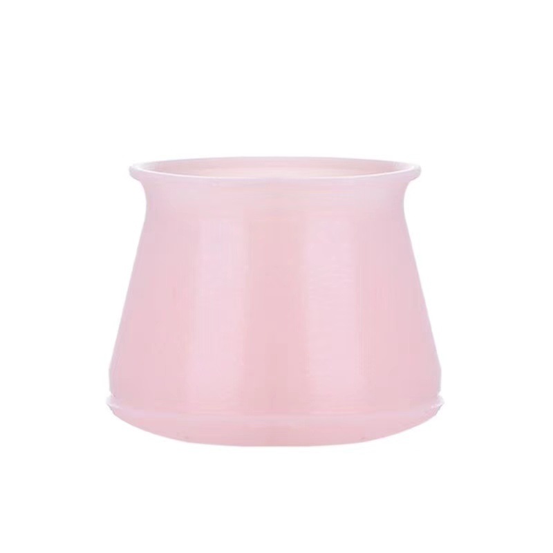 Household silicone table and chair universal foot cover table and chair protective cover Universal Universal thickened pad non-slip mute protective cover