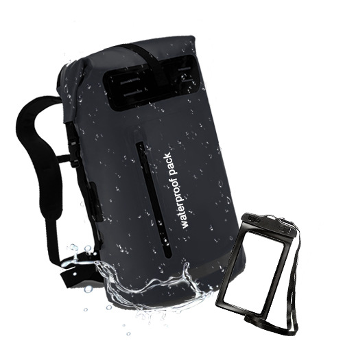 Outdoor cross-border waterproof bag mobile phone bag swimming rafting sports hiking cycling camping equipment backpack