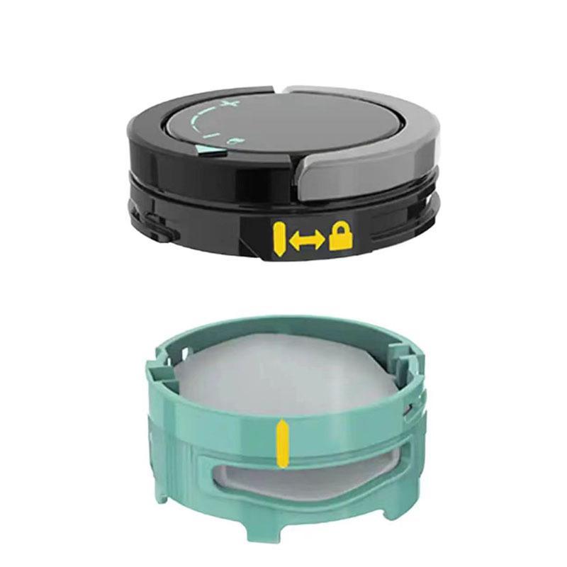 Suitable for Pizza Shark Floor Scrubber Aromatherapy Block Hz3002/Iz862H /Az3002 Plastic Accessories