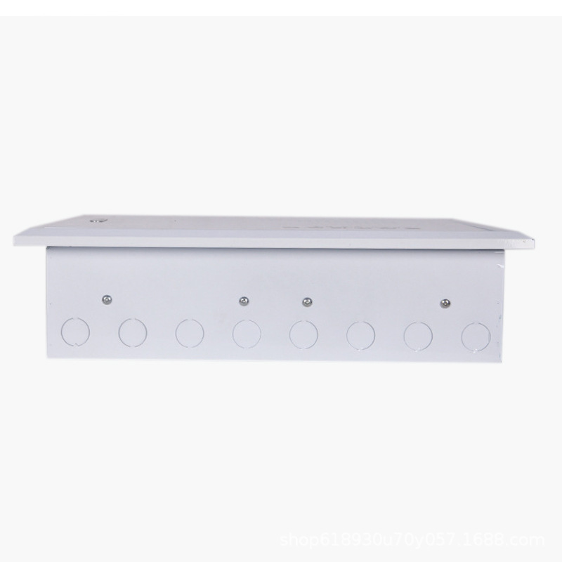 Customized Multimedia Information Box, Multimedia Hub Box, Household Wiring Box, Weak Current Box, Fiber Optic Home Information Box