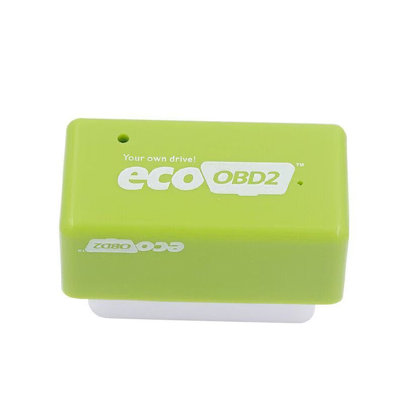 Plug and Drive Nitro eco obd2 Nitro ECOOBD2 Power Saver Green
