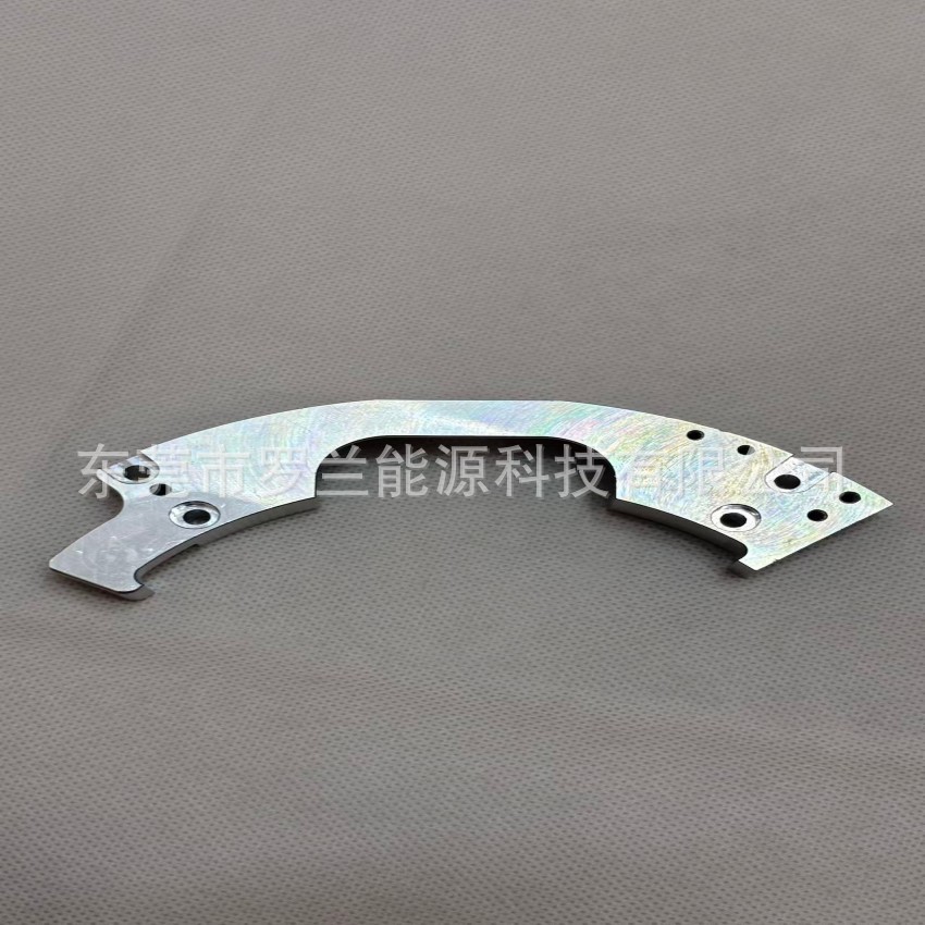 Соединитель Al6061-T6, обработка, индивидуальная настройка по чертежам