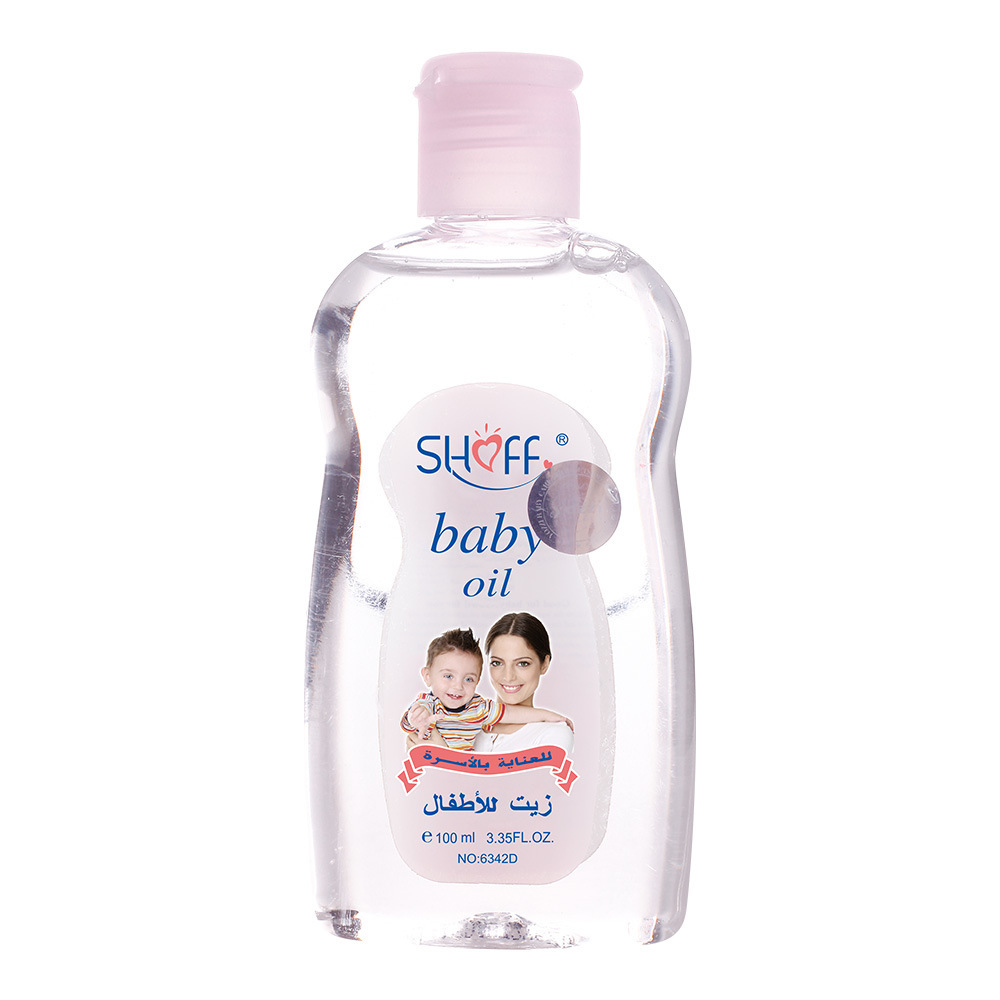 Foreign trade supply manufacturers wholesale baby care products baby oil 100ml
