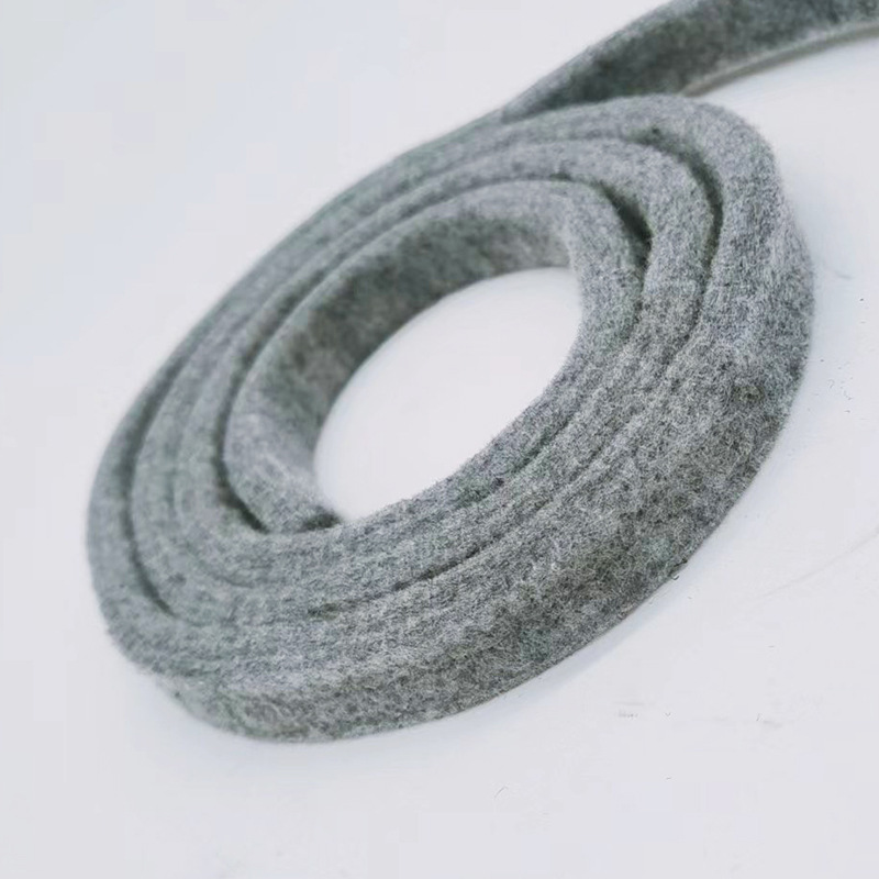 WE09X20441 Dryer Front Roller Felt Dryer Roller Felt Wholesale Clothes Dryer Parts Accessories