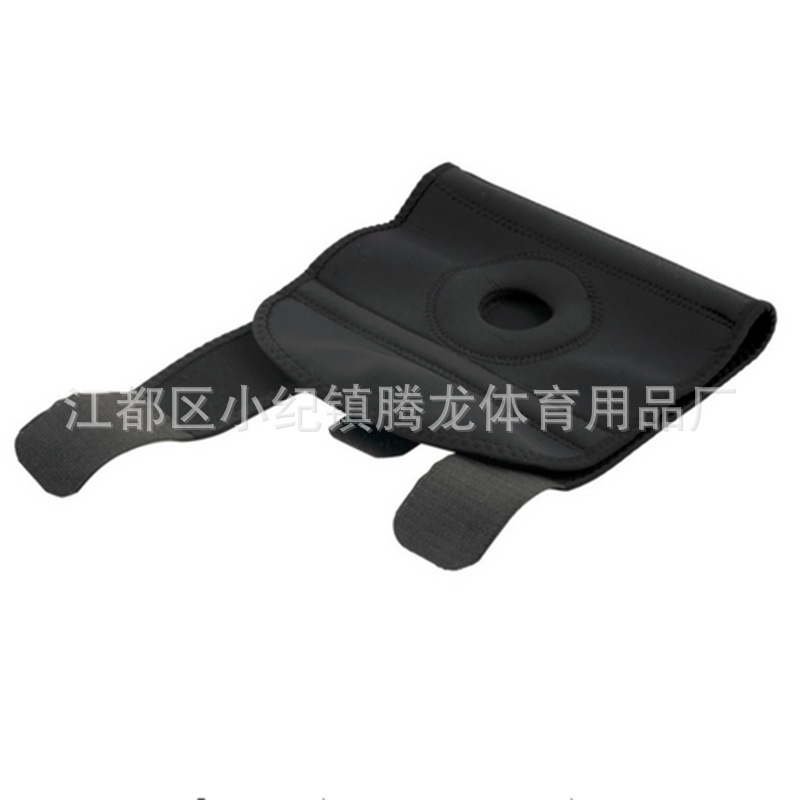 Sports Knee Pads Wholesale Outdoor Mountaineering Breathable Basketball Cycling Knee Pads Running Reinforced Protective Gear Spring Knee Pads Wish