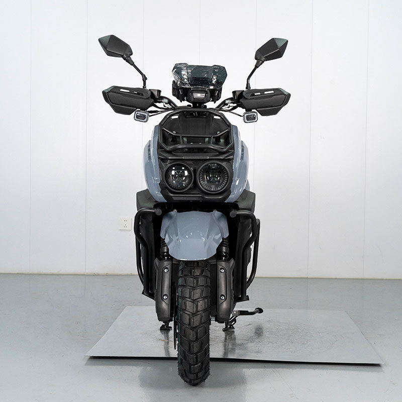 Export Motorcycle Tank Fuel Vehicle Scooter Off-Road Motorcycle Commuting Outing Motorcycle Foreign Trade Cross-Border