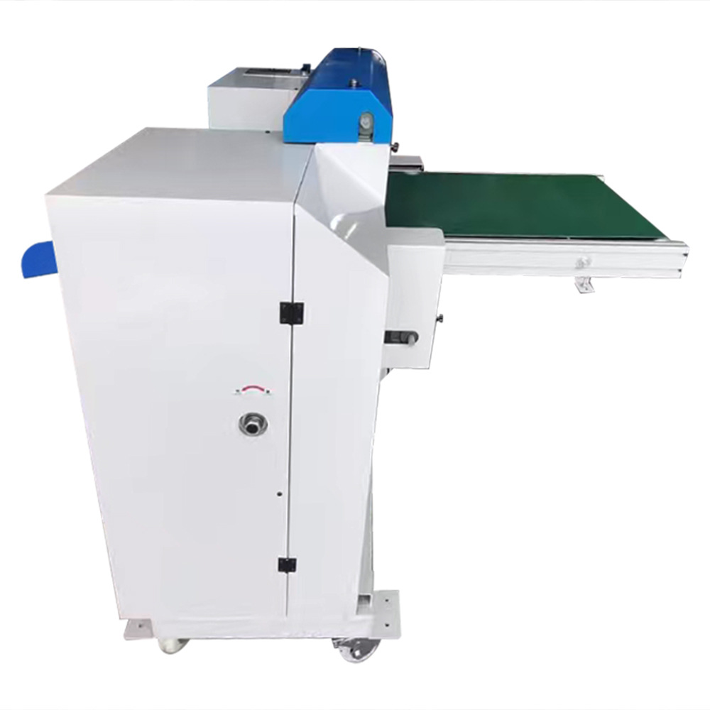2025 Shenzhen Manufacturer Direct Supply Pearl Cotton Chipper Sponge Slicer Eva Cotton Cutting Machine High Speed Chipper