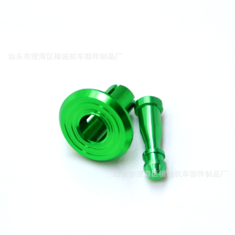 Hot Selling Motorcycle Modification Accessories Colorful Screws Aluminum Alloy Material Rivets Rivet Screws Wholesale