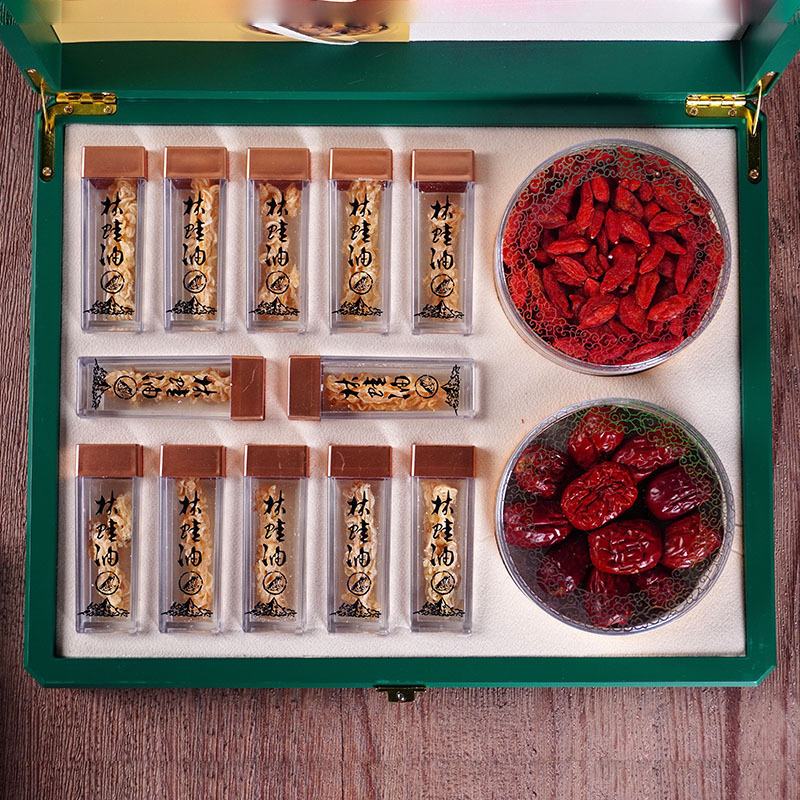 Frog oil high bubble hair frog dry feet dried frog oil northeast specialty soaking water nourishing clam line oil gift good product