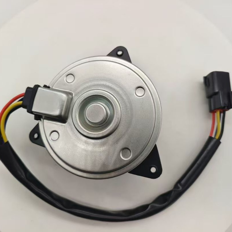 Мотор вентилятора радиатора автомобиля 168000-7610