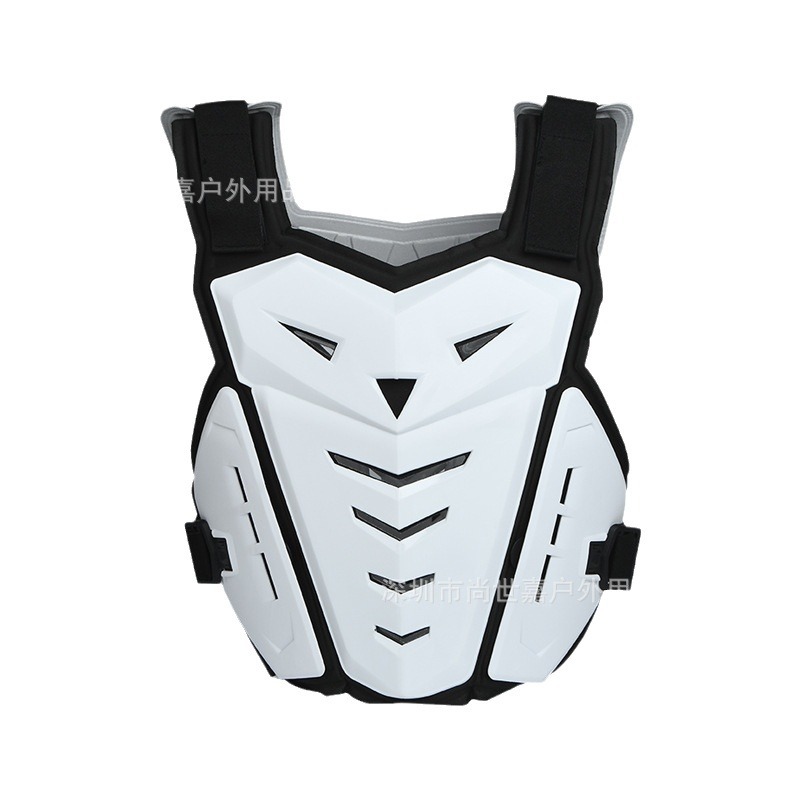 Cross-country motorcycle armor clothing machine car rider chest protection equipment four seasons racing anti-fall armor protection