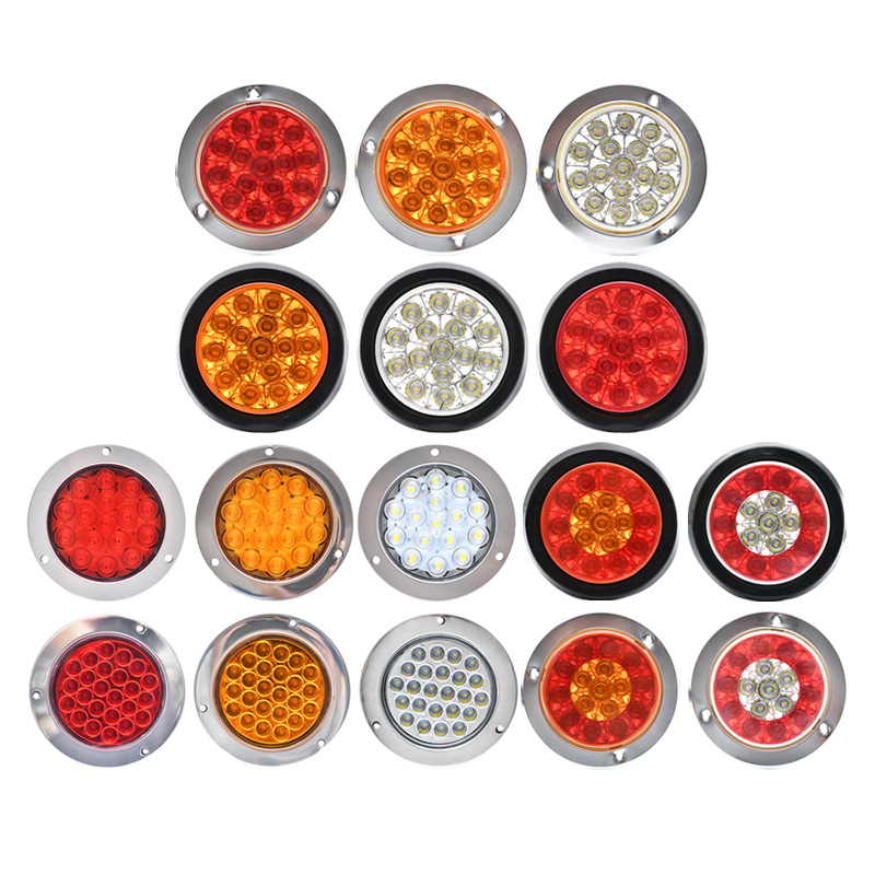 CIMC single light set 12V24V CIMC single light truck tail light truck tail light