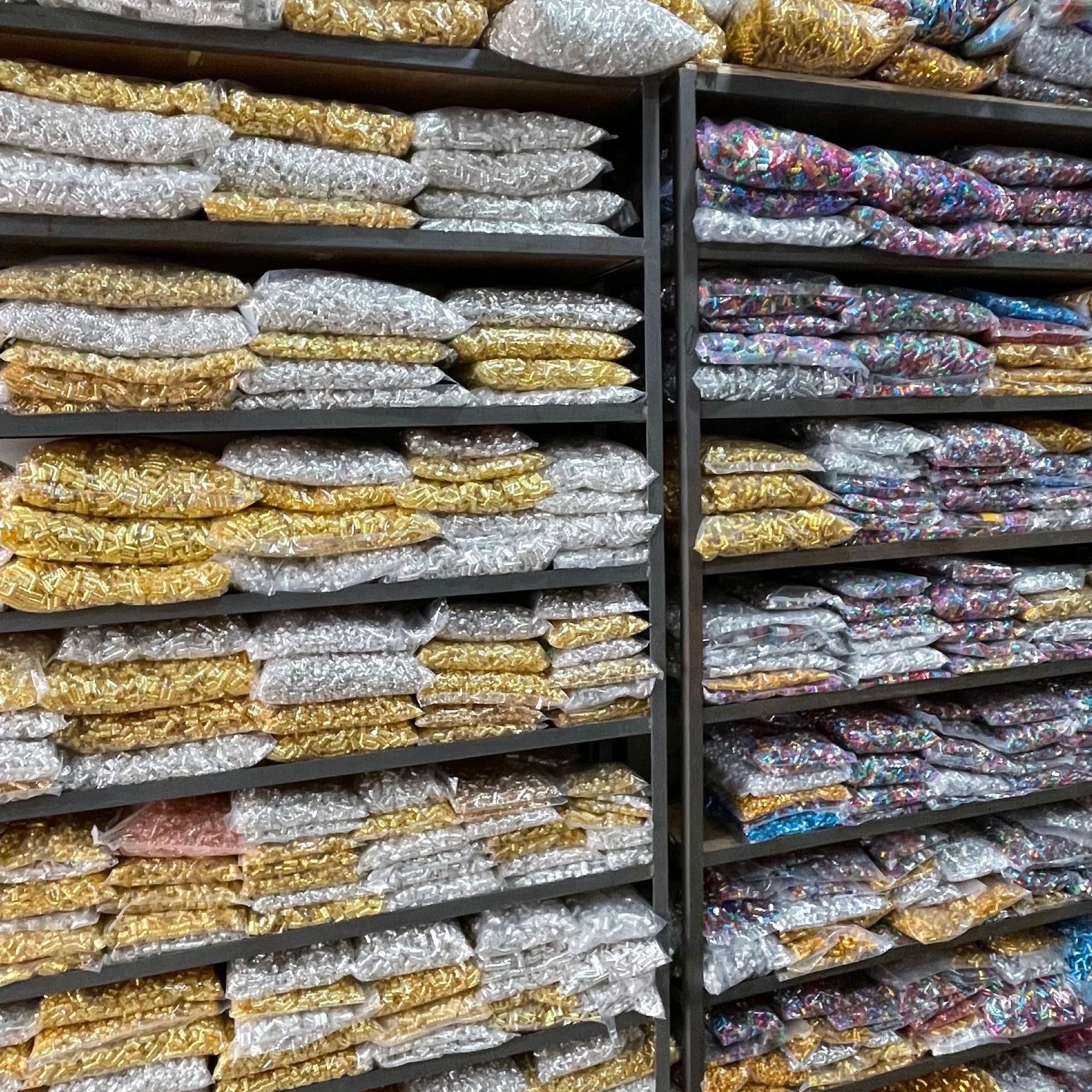 Hip-Hop Dirty Braid Jewelry Ring Hair Buckle African Wig Dirty Braid Hair Buckle Metal Cross Border DIY Dirty Braid Buckle