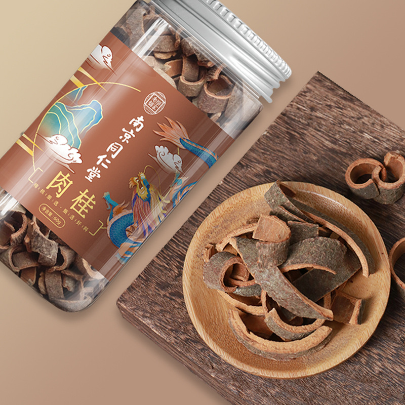 Настоящие китайские медицинские материалы корица Нанкин Тунжэньтанг старые коричные рулоны специи маринад для мяса суп дропшиппинг