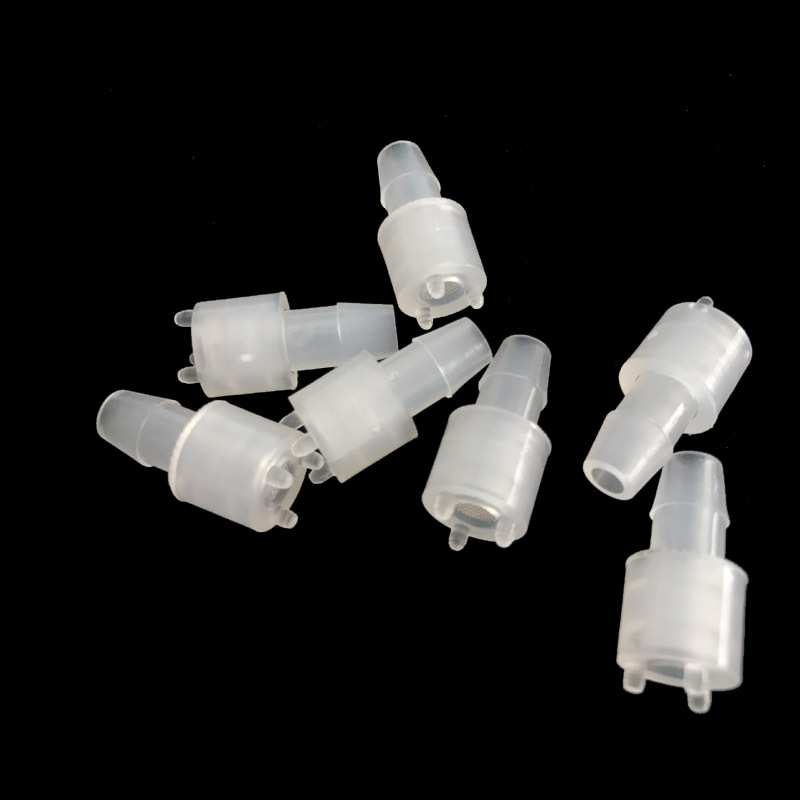 Factory Direct Supply Plastic Filter Countersunk Head Tea Ceremony Accessories Food Grade 304 Stainless Steel Mesh Filter Head