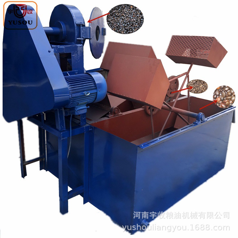 Tfk-0.5 Palm Core Shelling Machine, Palm Core Shelling Machine, Shelling Machine Palm Nut Cracker