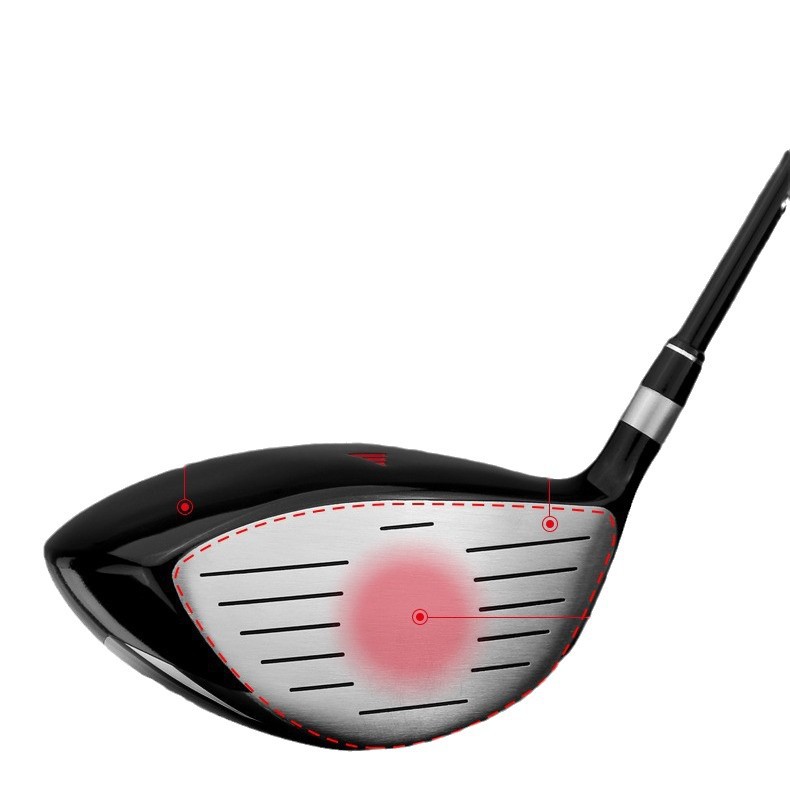 Pgm Golf Club Vct3 Men's Driver Golf Wood Beginners Practice Wood Manufacturer Direct Supply Cross-Border