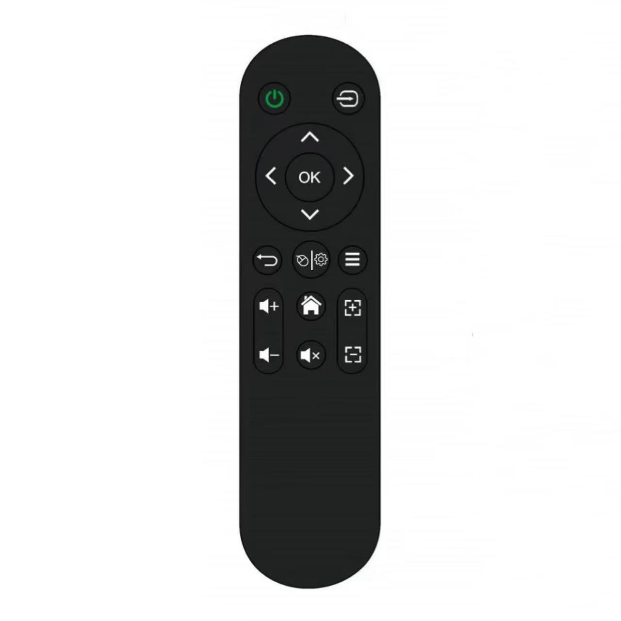 Source Factory Multifunctional Remote Control Infrared Remote Control 433 Wireless Remote Control 16-Key Projector Remote Control