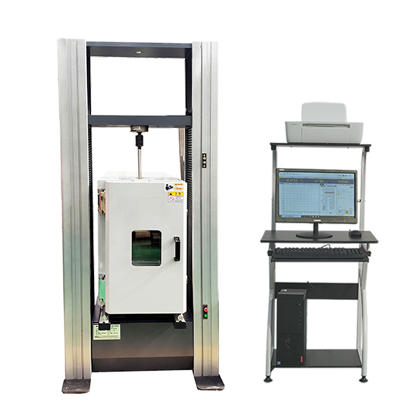 Aluminum Alloy Profile Thermal Insulation Performance Tensile Shear Test Gb/T 28289-2012 High and Low Temperature Tensile Testing Machine