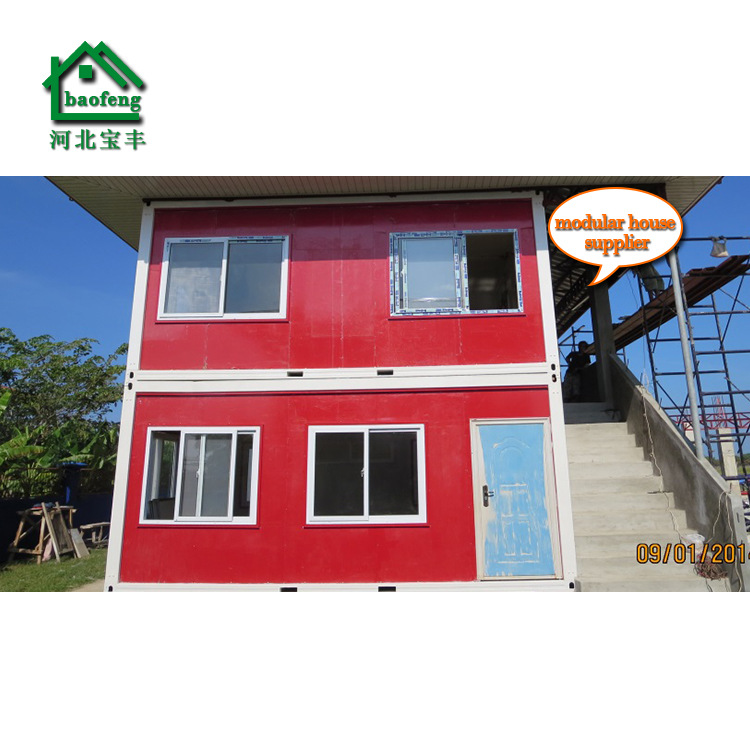 Production and Export of Movable Houses, Office Buildings, Mobile Express Container Houses, Residential Container Movable Houses