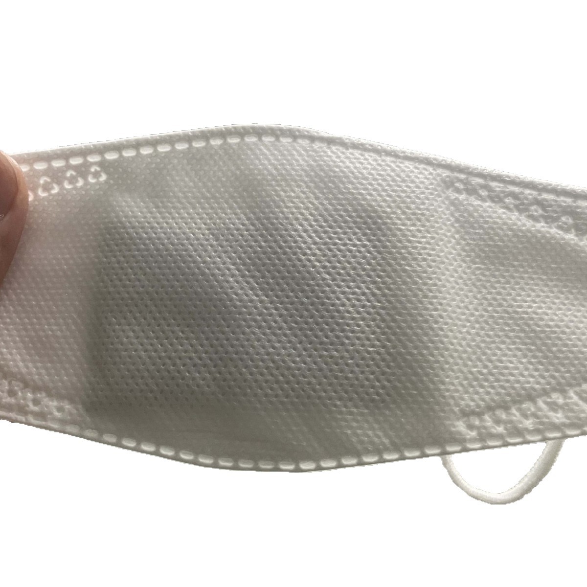 Medicine Package Kf94 Mask 10 Pieces, Leaf-Shaped Mask, Dust Mask, 3D Stereo Mask Machine